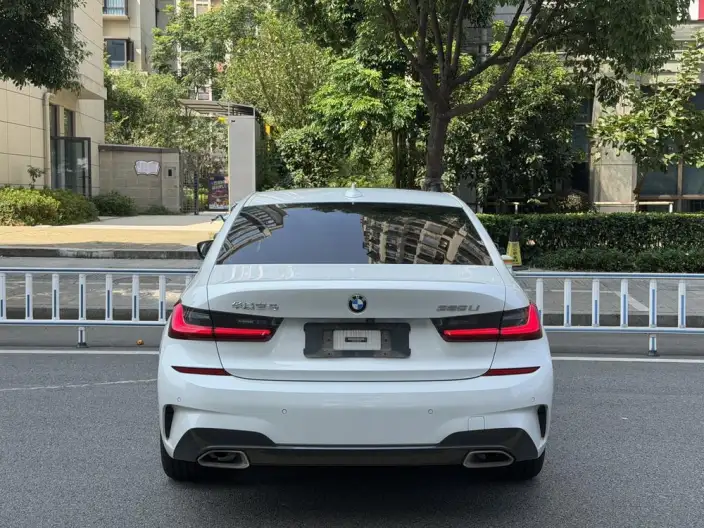 BMW 3 Series 2022 Model Facelift 325Li M Sports Set – фото 5