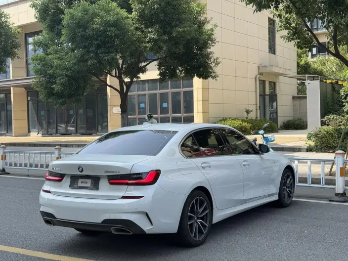BMW 3 Series 2022 Model Facelift 325Li M Sports Set – фото 6