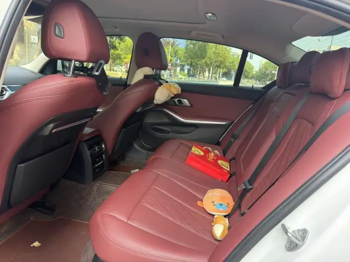 BMW 3 Series 2022 Model Facelift 325Li M Sports Set – фото 10