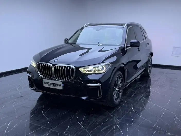 BMW X5 2022 Model Facelift xDrive 30Li Exclusive Model M Sports Set – фото 1