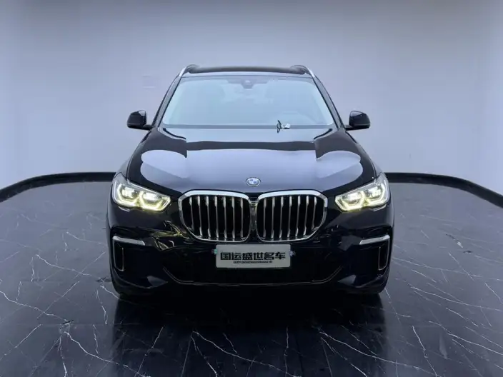 BMW X5 2022 Model Facelift xDrive 30Li Exclusive Model M Sports Set – фото 2
