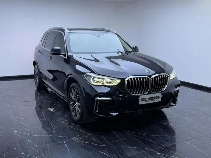 BMW X5 2022 Model Facelift xDrive 30Li Exclusive Model M Sports Set – фото 3