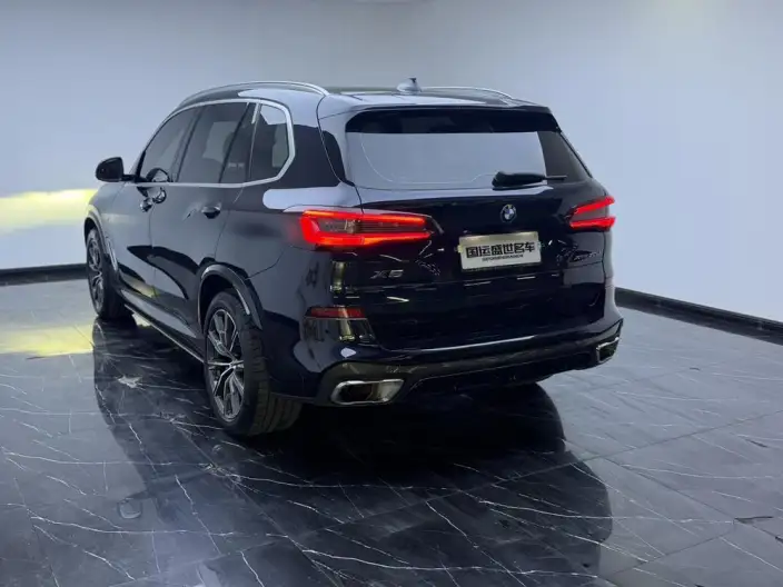 BMW X5 2022 Model Facelift xDrive 30Li Exclusive Model M Sports Set – фото 4