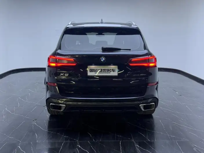 BMW X5 2022 Model Facelift xDrive 30Li Exclusive Model M Sports Set – фото 5