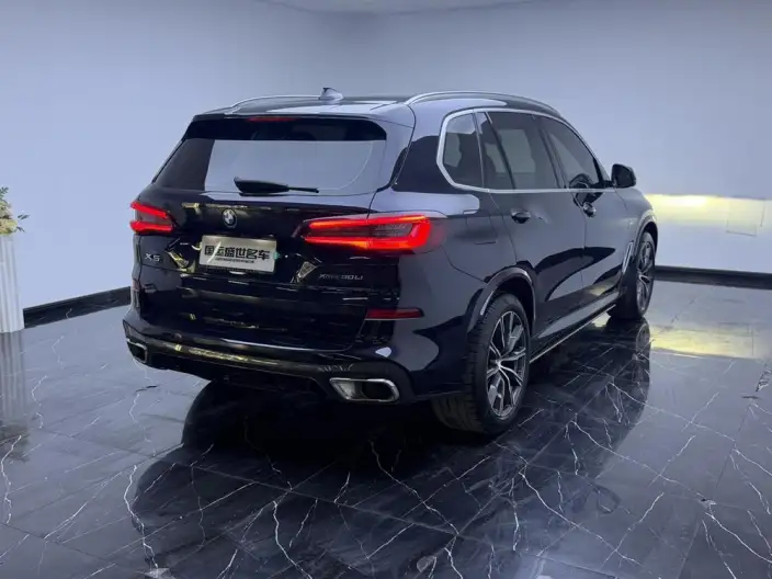 BMW X5 2022 Model Facelift xDrive 30Li Exclusive Model M Sports Set – фото 6