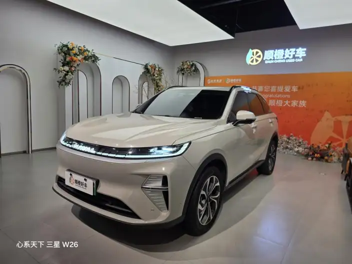 Haval Xiaolong MAX 2025 Model 1.5L Hi4 165 Ultra Smart Driving Edition – фото 1