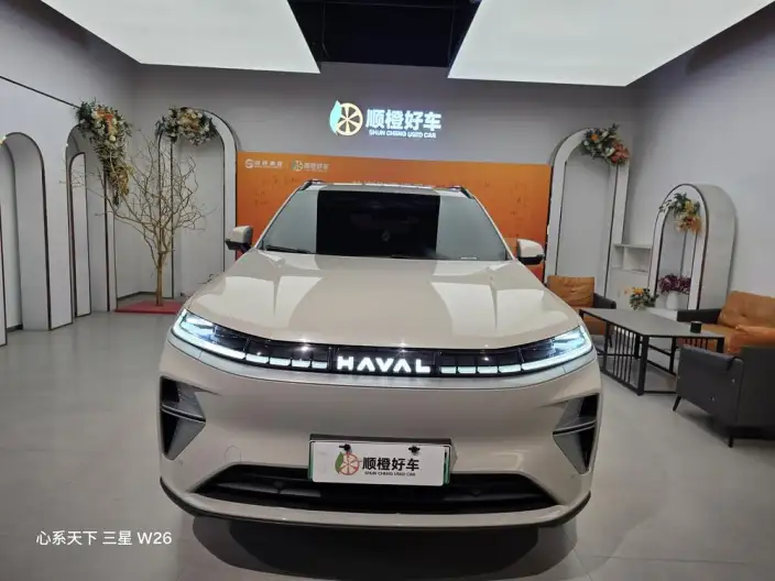 Haval Xiaolong MAX 2025 Model 1.5L Hi4 165 Ultra Smart Driving Edition – фото 2