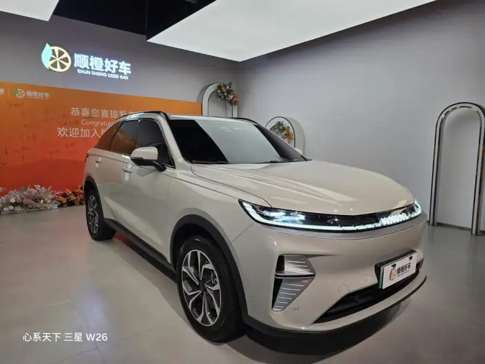 Haval Xiaolong MAX 2025 Model 1.5L Hi4 165 Ultra Smart Driving Edition – фото 3
