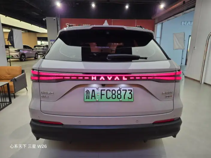 Haval Xiaolong MAX 2025 Model 1.5L Hi4 165 Ultra Smart Driving Edition – фото 4