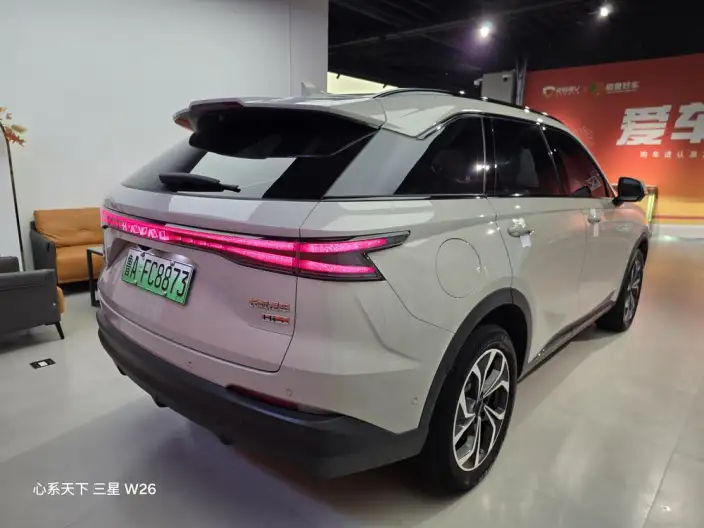 Haval Xiaolong MAX 2025 Model 1.5L Hi4 165 Ultra Smart Driving Edition – фото 5