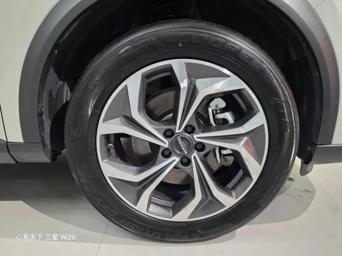 Haval Xiaolong MAX 2025 Model 1.5L Hi4 165 Ultra Smart Driving Edition – фото 6