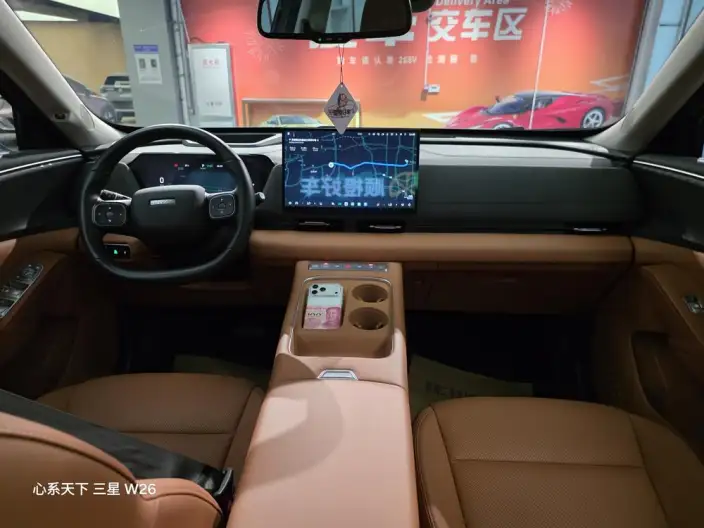Haval Xiaolong MAX 2025 Model 1.5L Hi4 165 Ultra Smart Driving Edition – фото 7