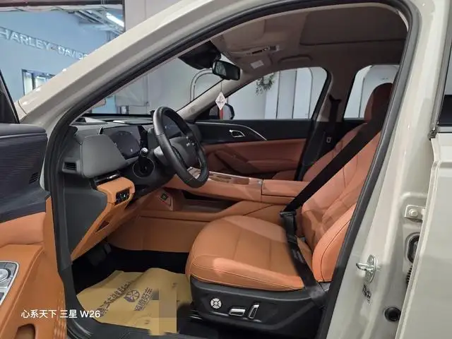 Haval Xiaolong MAX 2025 Model 1.5L Hi4 165 Ultra Smart Driving Edition – фото 9