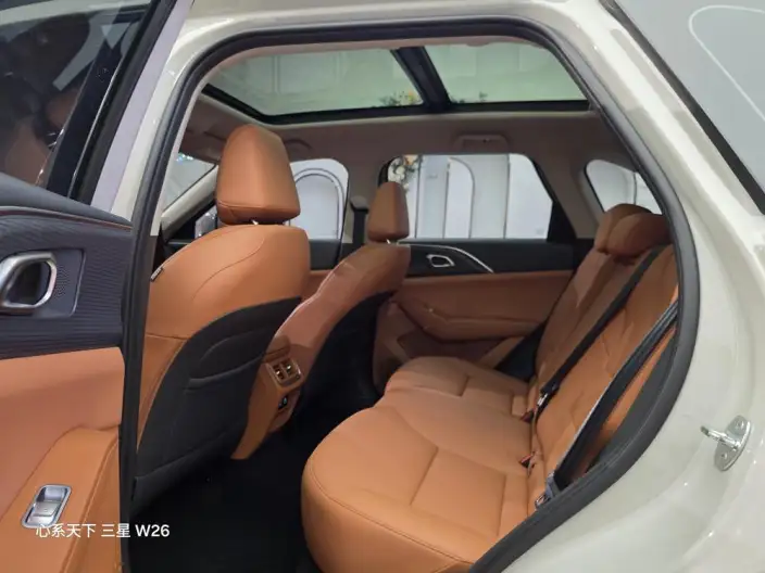 Haval Xiaolong MAX 2025 Model 1.5L Hi4 165 Ultra Smart Driving Edition – фото 10