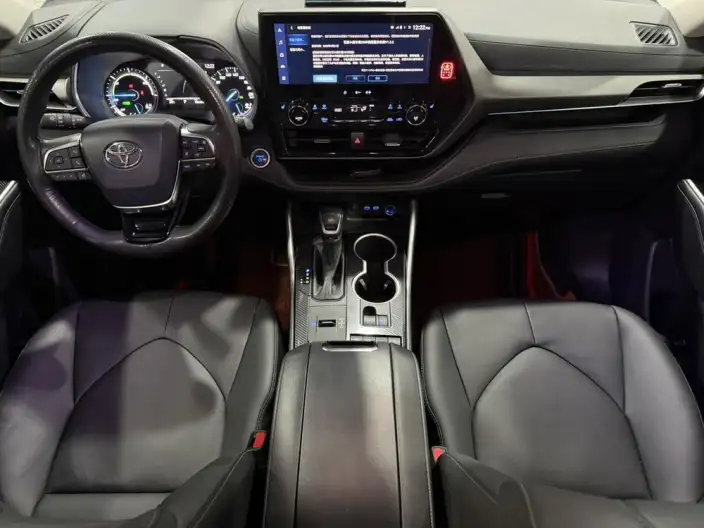 Toyota Highlander 2022 Model Hybrid 2.5L 4WD Premium Edition 7 seat – фото 7