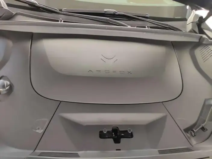 Arcfox α-T5 2025 Model 520 MAX – фото 7