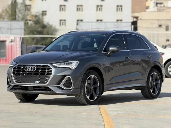 AUDI Q3 2022 Model 35 TFSI Enterprising Dynamic Model – фото 1