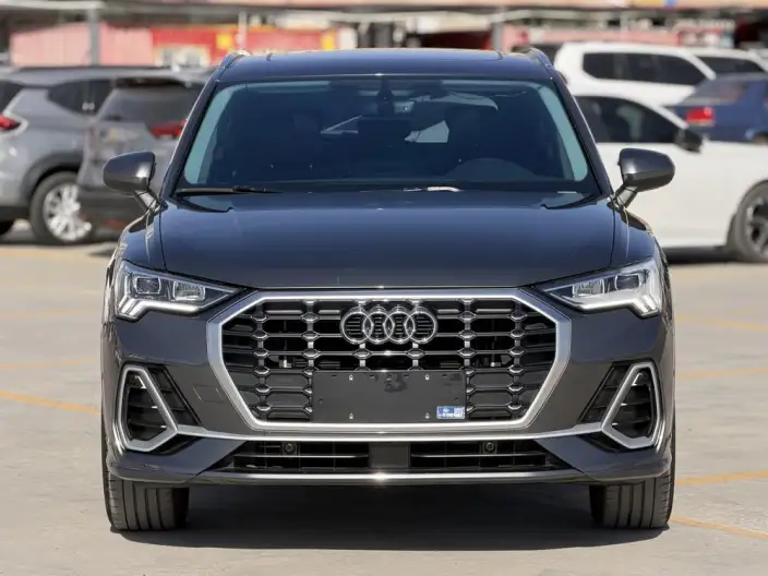 AUDI Q3 2022 Model 35 TFSI Enterprising Dynamic Model – фото 2