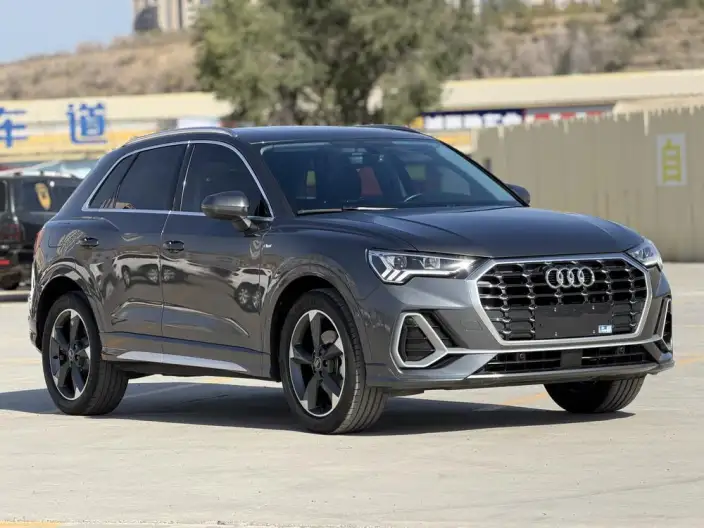 AUDI Q3 2022 Model 35 TFSI Enterprising Dynamic Model – фото 3