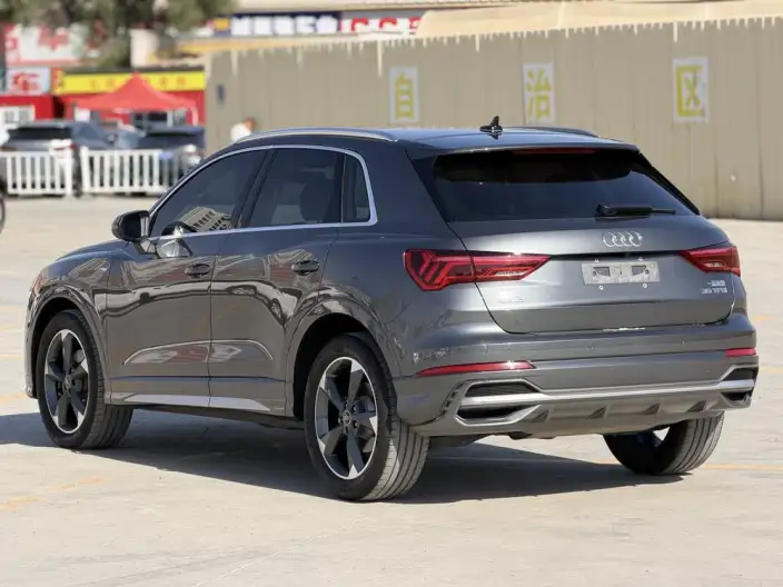 AUDI Q3 2022 Model 35 TFSI Enterprising Dynamic Model – фото 4