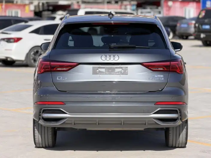 AUDI Q3 2022 Model 35 TFSI Enterprising Dynamic Model – фото 5