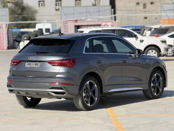 AUDI Q3 2022 Model 35 TFSI Enterprising Dynamic Model – фото 6