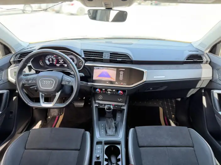 AUDI Q3 2022 Model 35 TFSI Enterprising Dynamic Model – фото 7