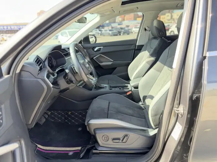 AUDI Q3 2022 Model 35 TFSI Enterprising Dynamic Model – фото 8