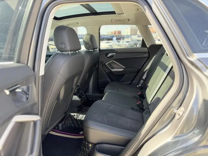 AUDI Q3 2022 Model 35 TFSI Enterprising Dynamic Model – фото 9