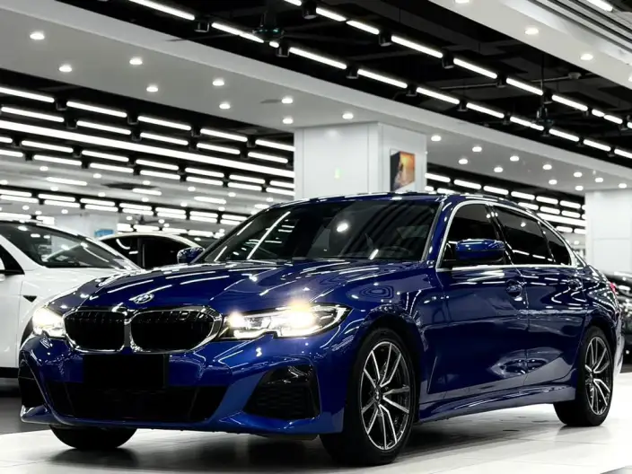 BMW 3 Series 2020 Model 325Li M Sports Set – фото 1