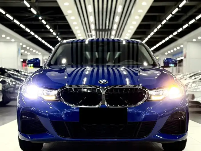BMW 3 Series 2020 Model 325Li M Sports Set – фото 2
