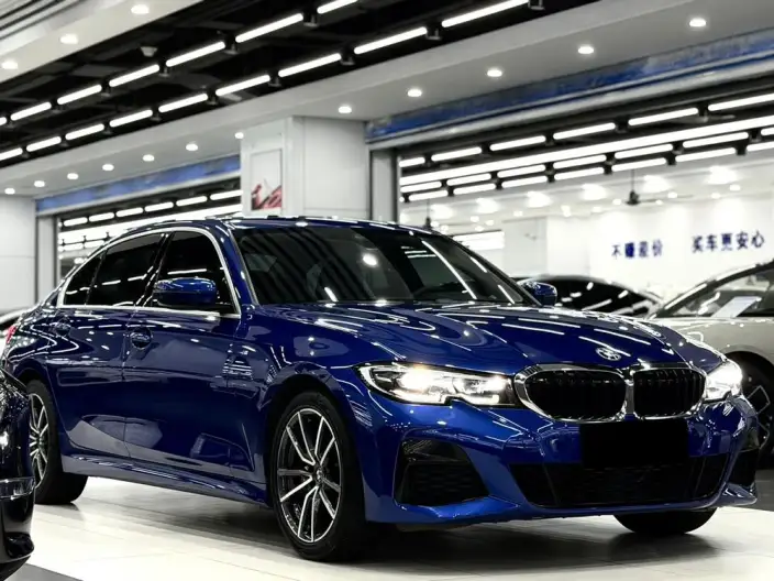 BMW 3 Series 2020 Model 325Li M Sports Set – фото 3