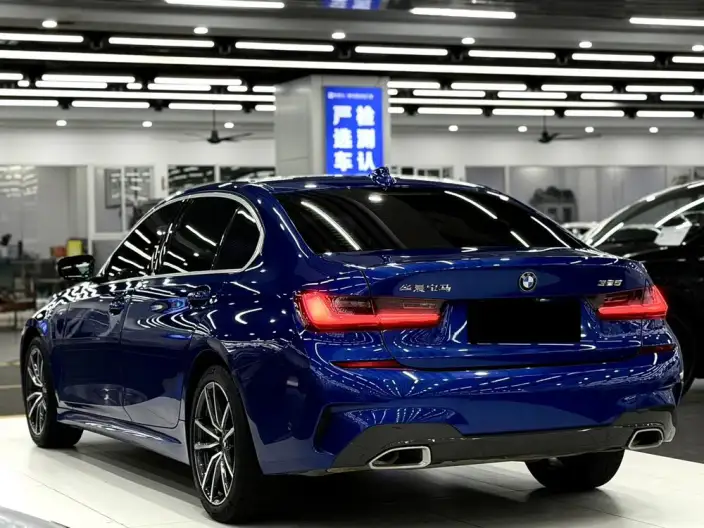 BMW 3 Series 2020 Model 325Li M Sports Set – фото 5