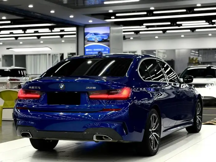 BMW 3 Series 2020 Model 325Li M Sports Set – фото 7