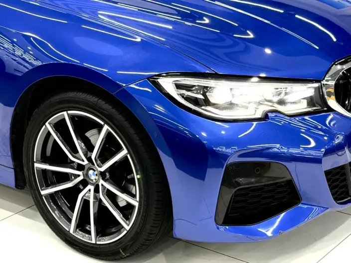 BMW 3 Series 2020 Model 325Li M Sports Set – фото 9