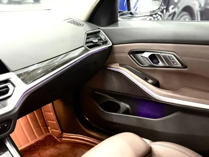BMW 3 Series 2020 Model 325Li M Sports Set – фото 10