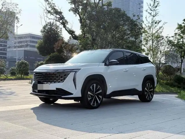 Geely Boyue L 2023 Model 2.0TD DCT Flagship Model – фото 1