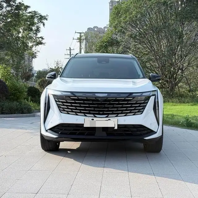 Geely Boyue L 2023 Model 2.0TD DCT Flagship Model – фото 2