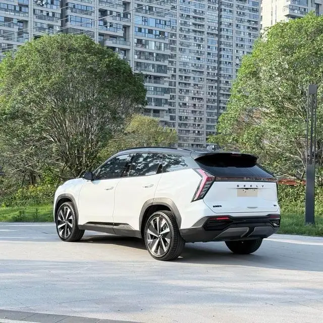 Geely Boyue L 2023 Model 2.0TD DCT Flagship Model – фото 5