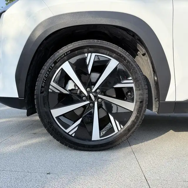 Geely Boyue L 2023 Model 2.0TD DCT Flagship Model – фото 8