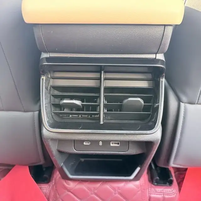 Geely Boyue L 2023 Model 2.0TD DCT Flagship Model – фото 10