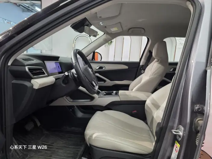 Yuan UP 2025 Model Smart Driving Edition 401KM Leading Model – фото 10