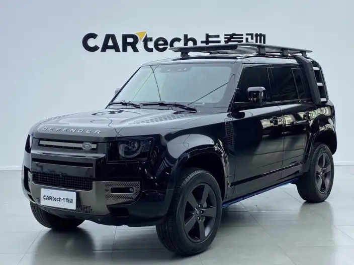 Land Rover Defender 2024 Model 110 3.0T P400 X-Dynamic HSE – фото 1