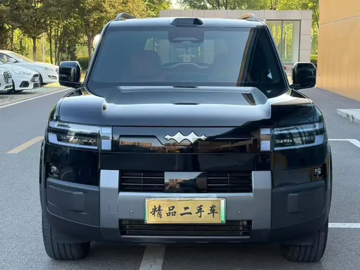 Titan 7 PHEV 2025 Model 190KM 4WD Ultra Edition – фото 2