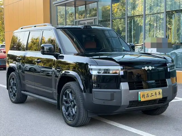 Titan 7 PHEV 2025 Model 190KM 4WD Ultra Edition – фото 3