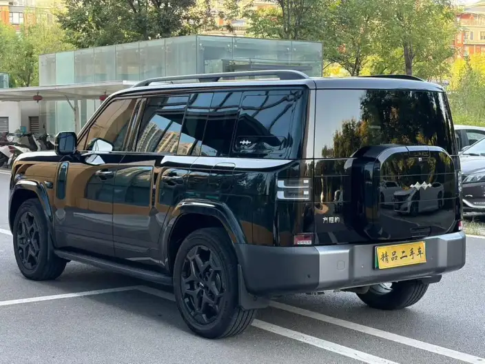 Titan 7 PHEV 2025 Model 190KM 4WD Ultra Edition – фото 4