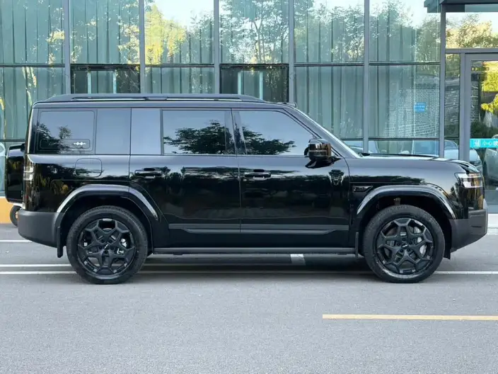 Titan 7 PHEV 2025 Model 190KM 4WD Ultra Edition – фото 7
