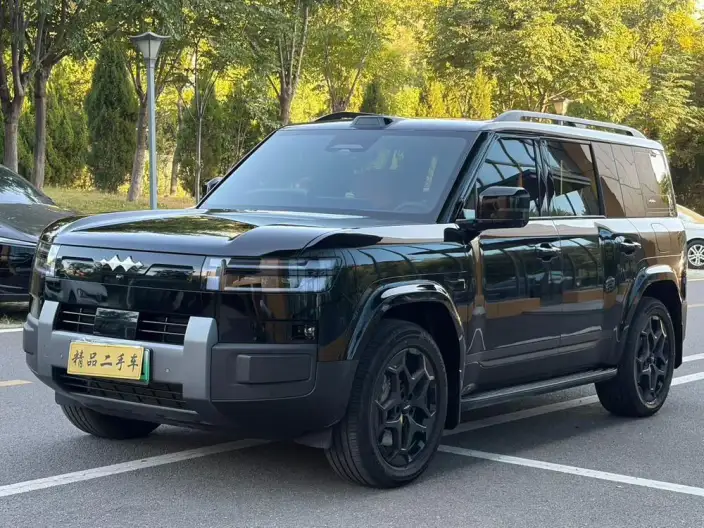 Titan 7 PHEV 2025 Model 190KM 4WD Ultra Edition – фото 10