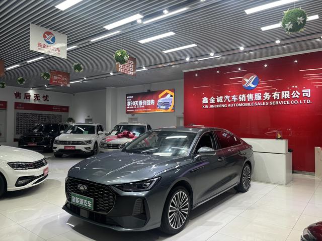 Fengyun A8L 2025 модификация 145km Luxury