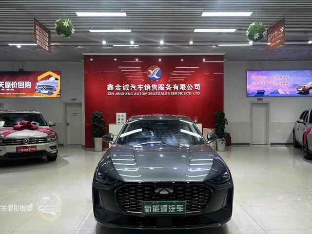 Fengyun A8L 2025 модификация 145km Luxury